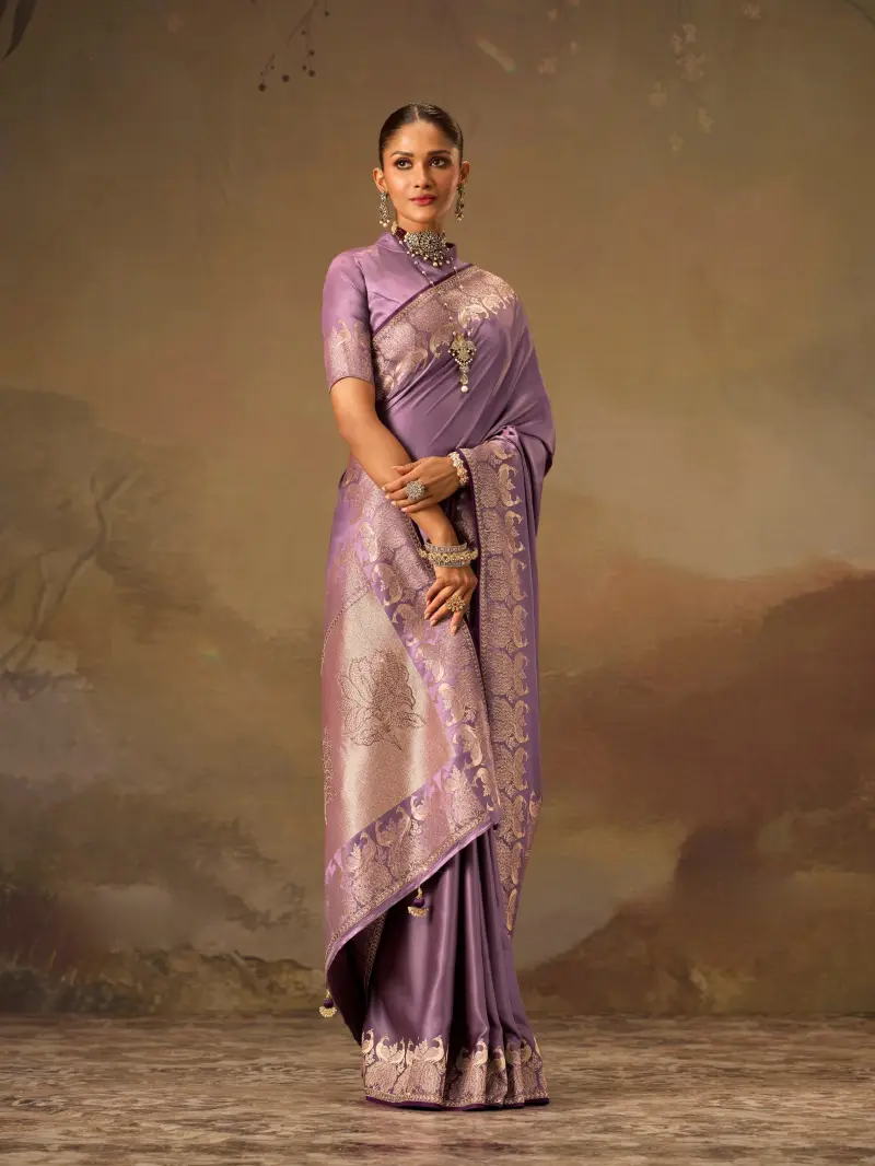 Regal Satin Silk Collection
